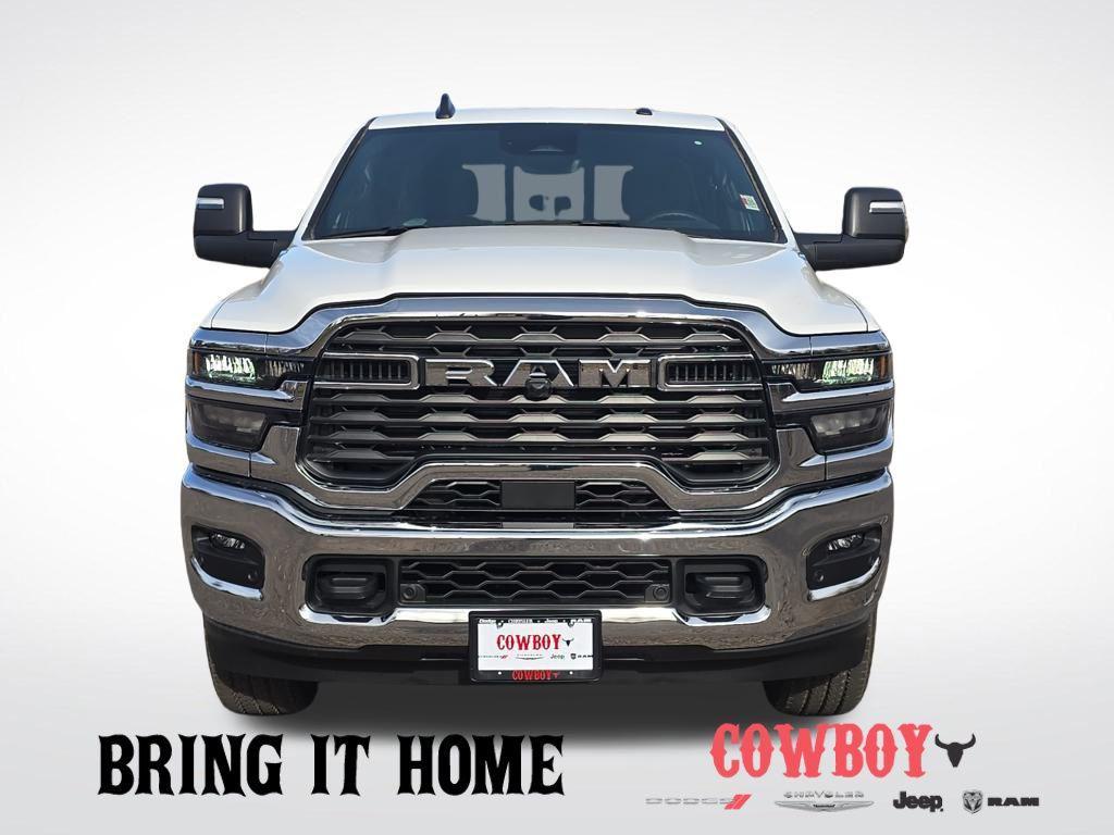 new 2026 Ram 2500 car, priced at $56,514