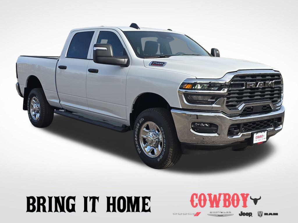new 2026 Ram 2500 car, priced at $56,514