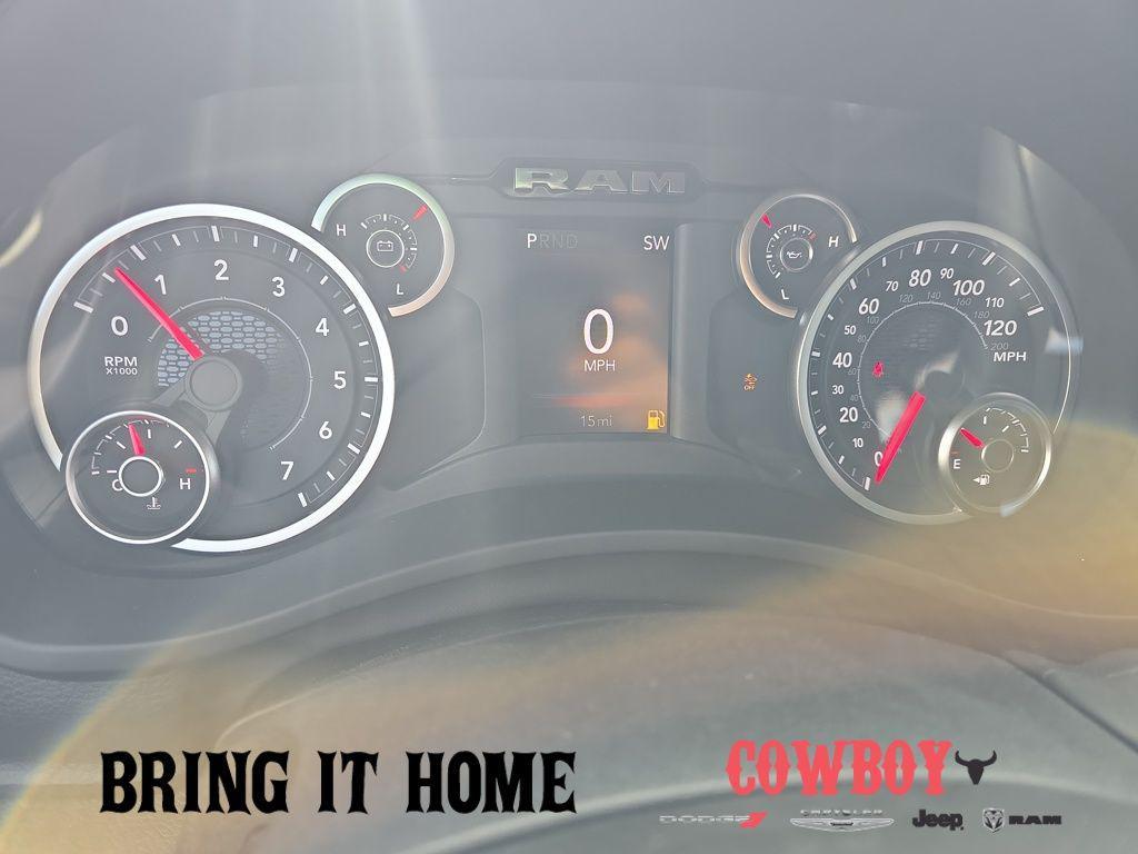 new 2026 Ram 2500 car, priced at $56,514