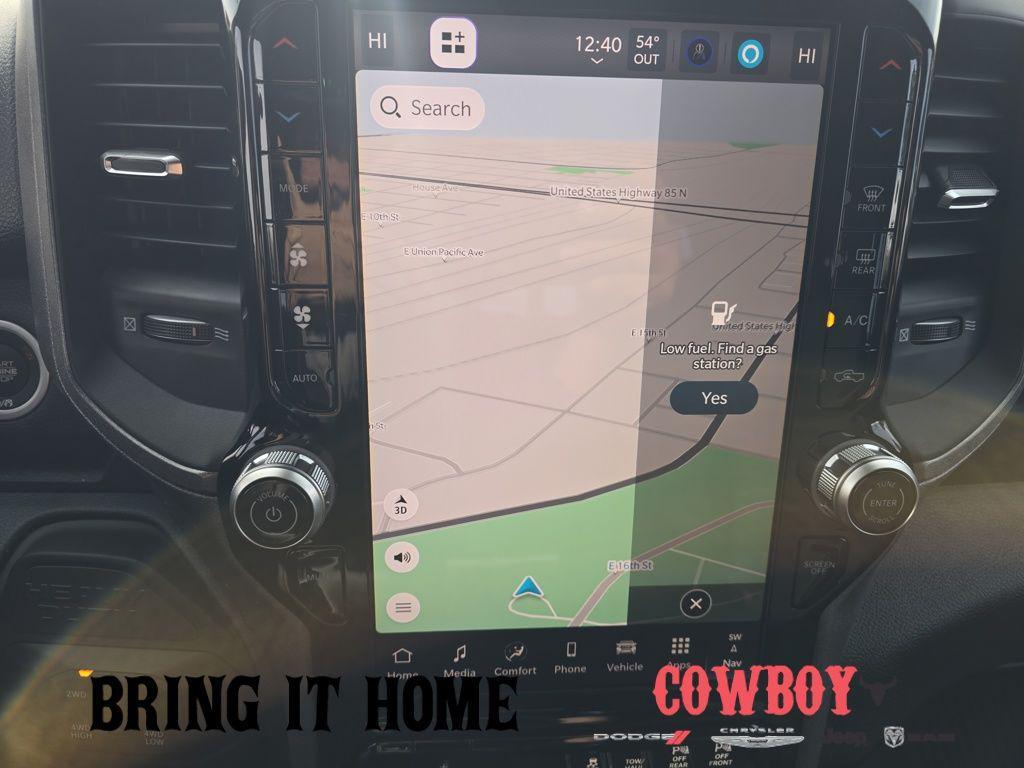 new 2026 Ram 2500 car, priced at $56,514