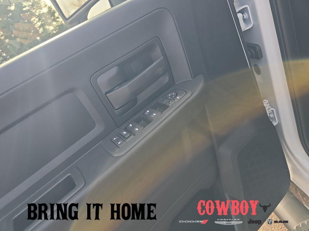 new 2026 Ram 2500 car, priced at $56,514