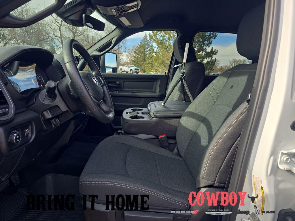 new 2026 Ram 2500 car, priced at $56,514