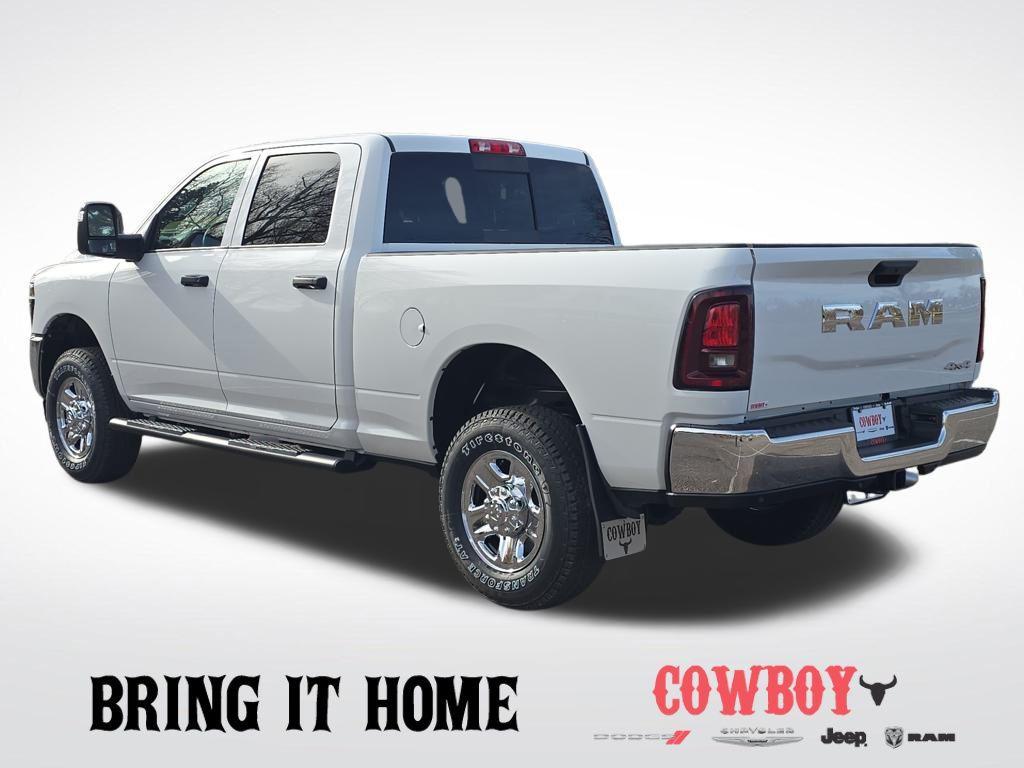 new 2026 Ram 2500 car, priced at $56,514