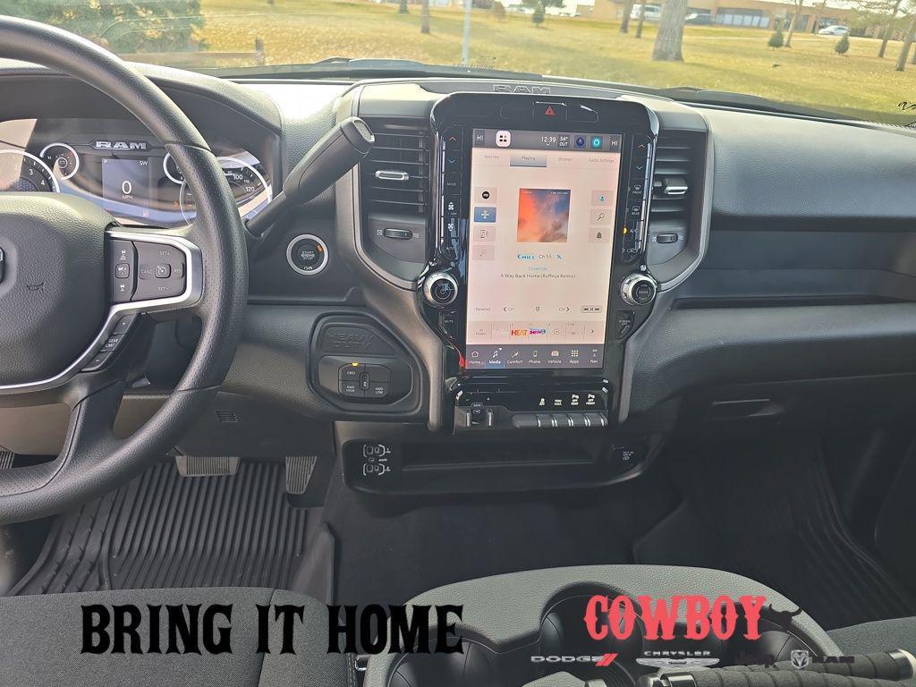 new 2026 Ram 2500 car, priced at $56,514