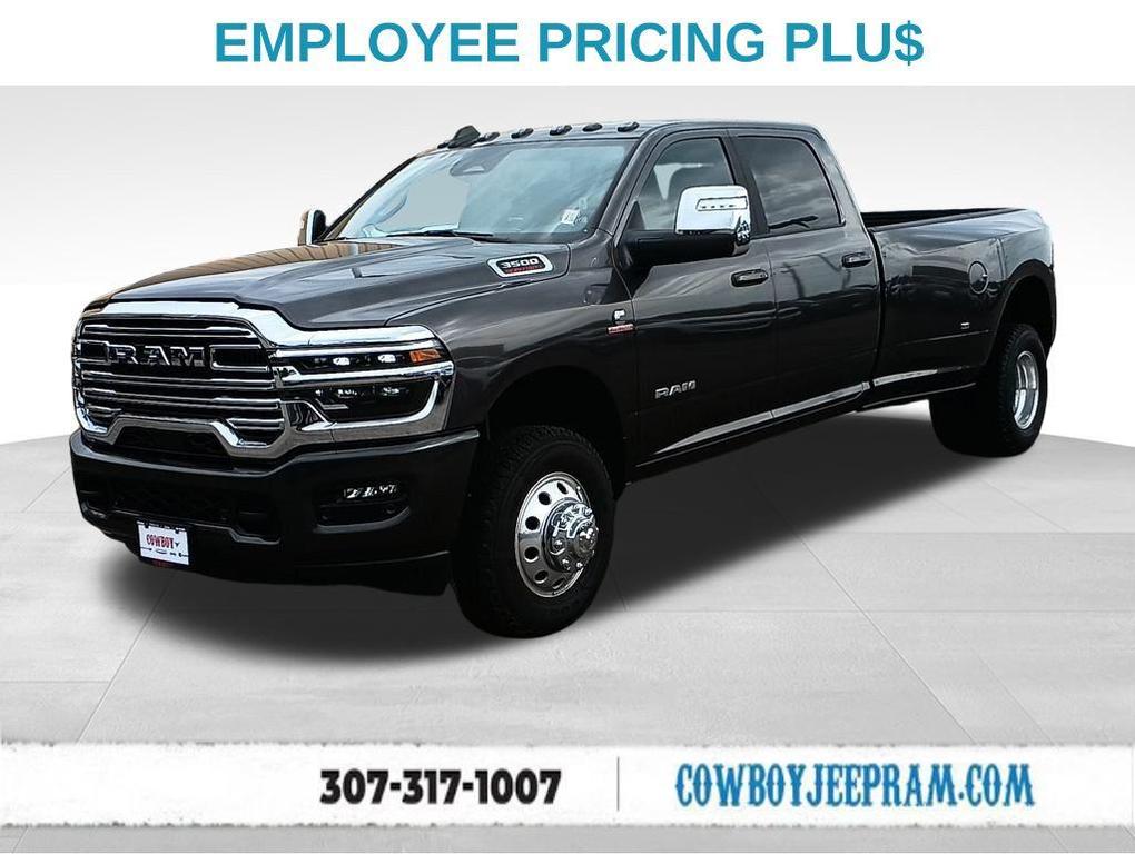 new 2025 Ram 3500 car, priced at $79,418
