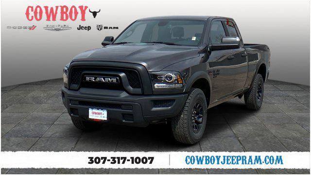 new 2024 Ram 1500 Classic car, priced at $49,194