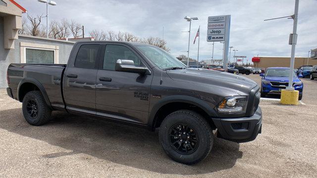 new 2024 Ram 1500 Classic car, priced at $48,347