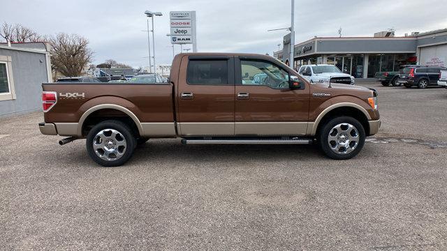 used 2011 Ford F-150 car, priced at $14,712