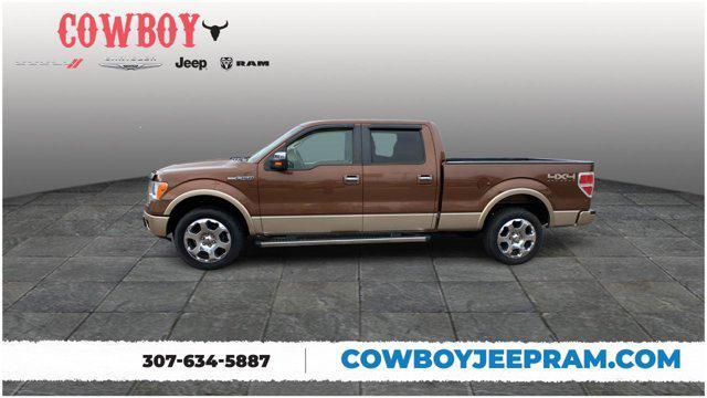 used 2011 Ford F-150 car, priced at $14,712