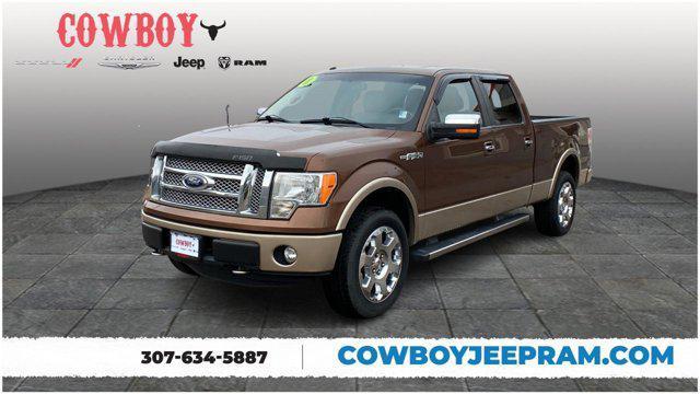 used 2011 Ford F-150 car, priced at $14,712