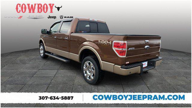 used 2011 Ford F-150 car, priced at $14,712