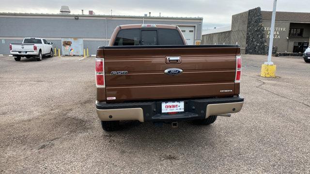 used 2011 Ford F-150 car, priced at $14,712