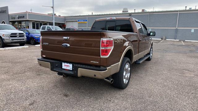 used 2011 Ford F-150 car, priced at $14,712