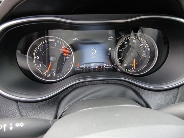 used 2021 Jeep Cherokee car, priced at $25,989