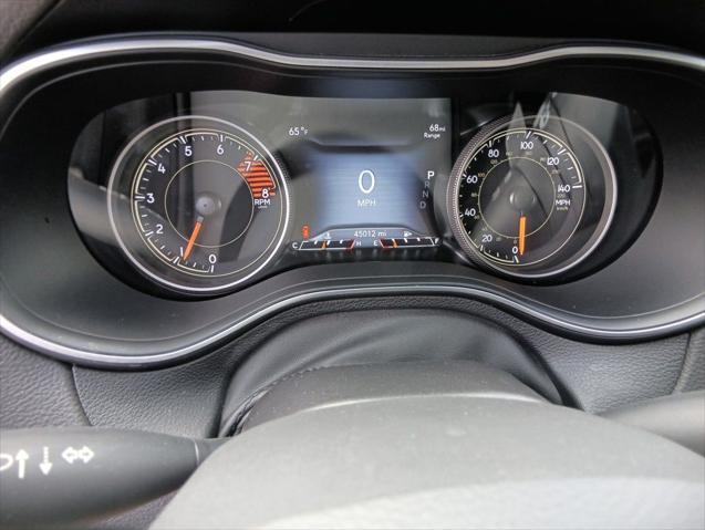 used 2021 Jeep Cherokee car, priced at $25,989