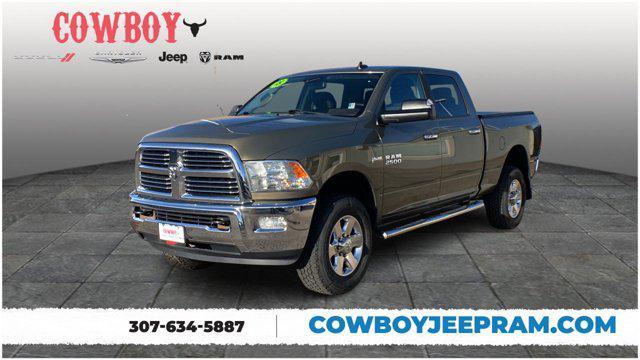 used 2015 Ram 2500 car, priced at $30,794