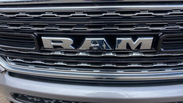 new 2024 Ram 1500 car, priced at $72,126