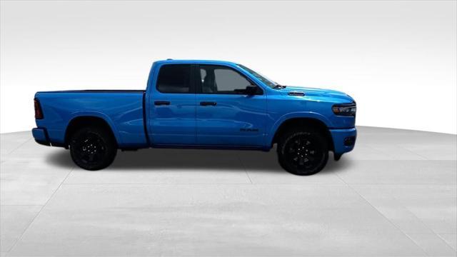 new 2025 Ram 1500 car, priced at $59,545