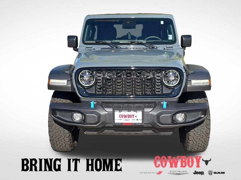 used 2024 Jeep Wrangler 4xe car, priced at $39,495