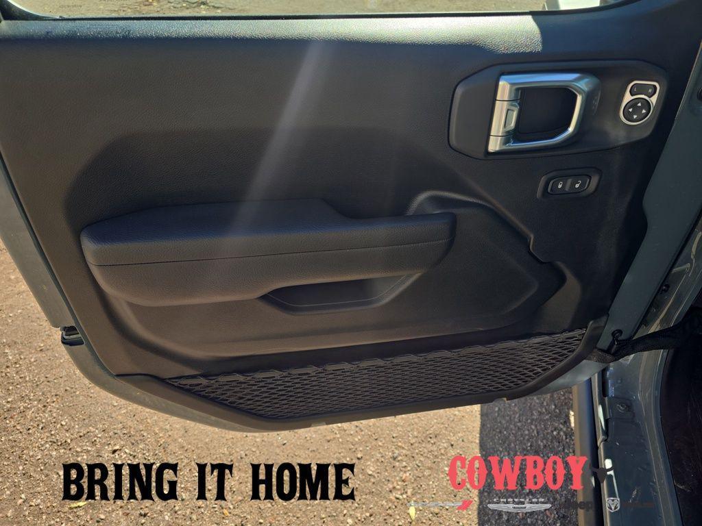 used 2024 Jeep Wrangler 4xe car, priced at $39,600