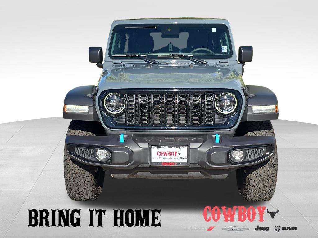 used 2024 Jeep Wrangler 4xe car, priced at $39,600