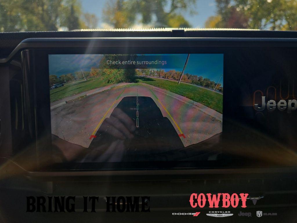 used 2024 Jeep Wrangler 4xe car, priced at $39,600