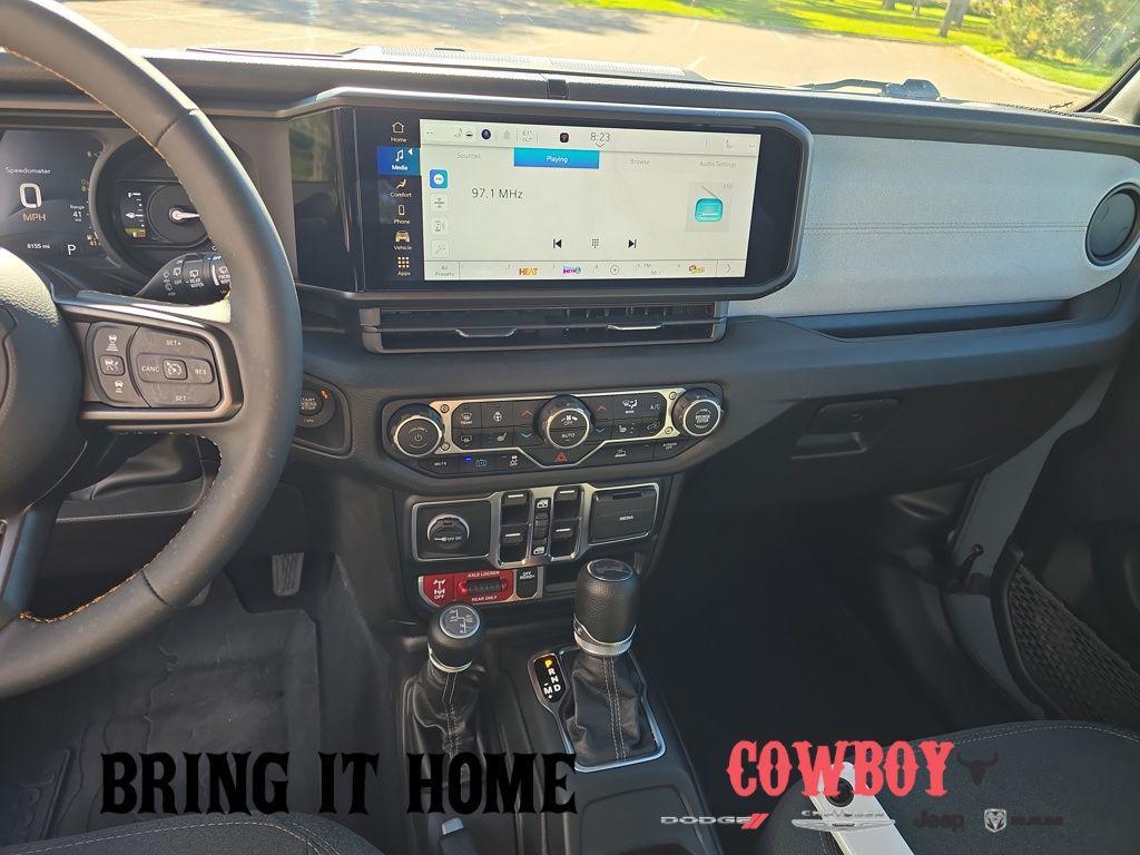 used 2024 Jeep Wrangler 4xe car, priced at $39,600