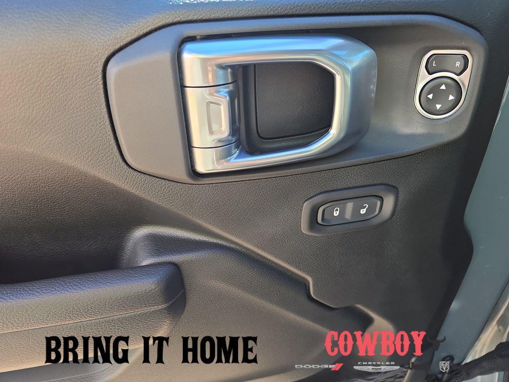 used 2024 Jeep Wrangler 4xe car, priced at $39,600