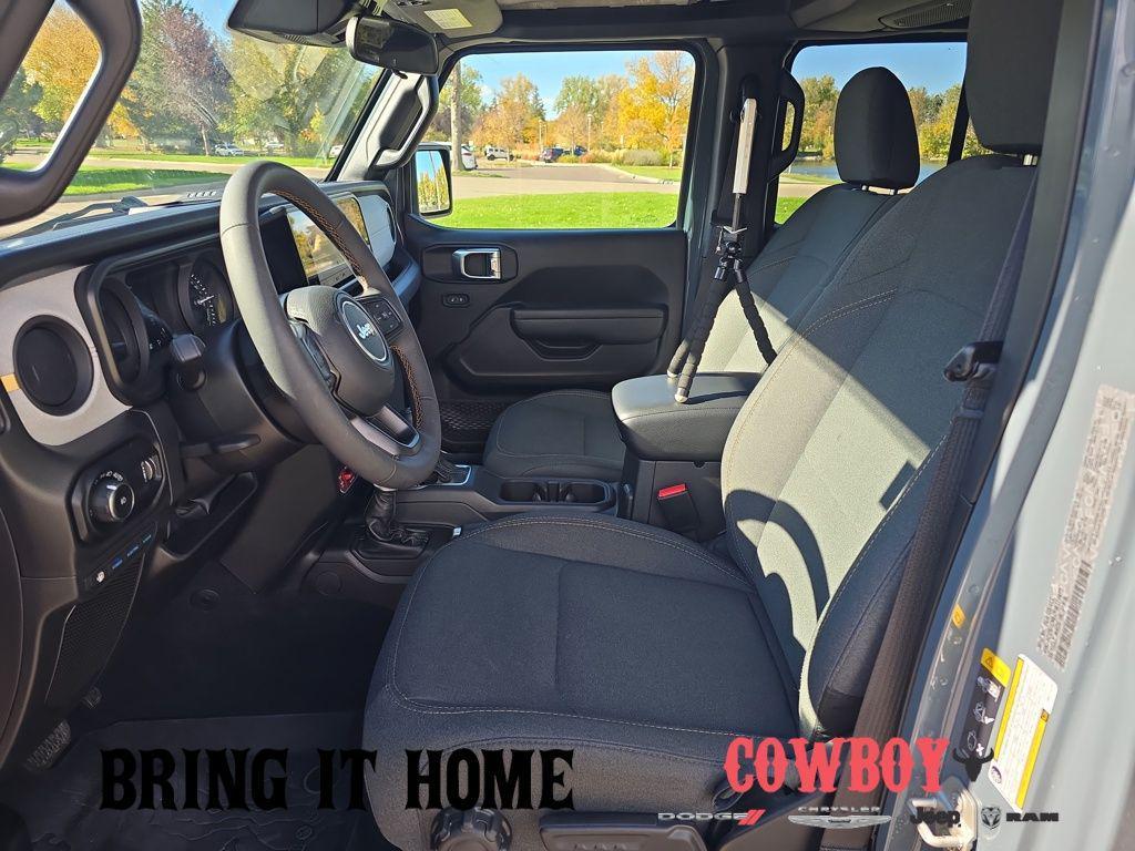 used 2024 Jeep Wrangler 4xe car, priced at $39,600