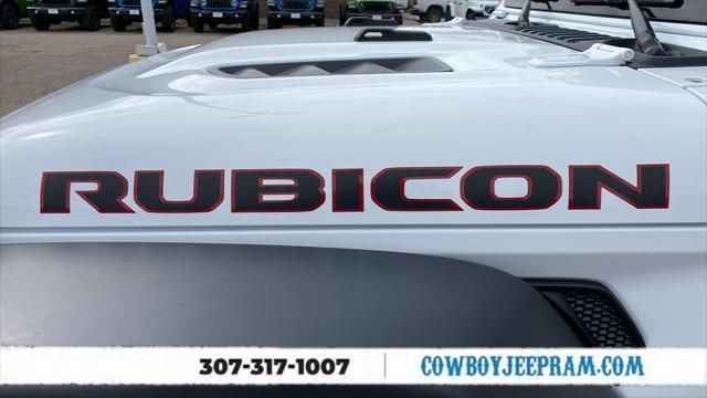 used 2024 Jeep Wrangler car, priced at $47,030