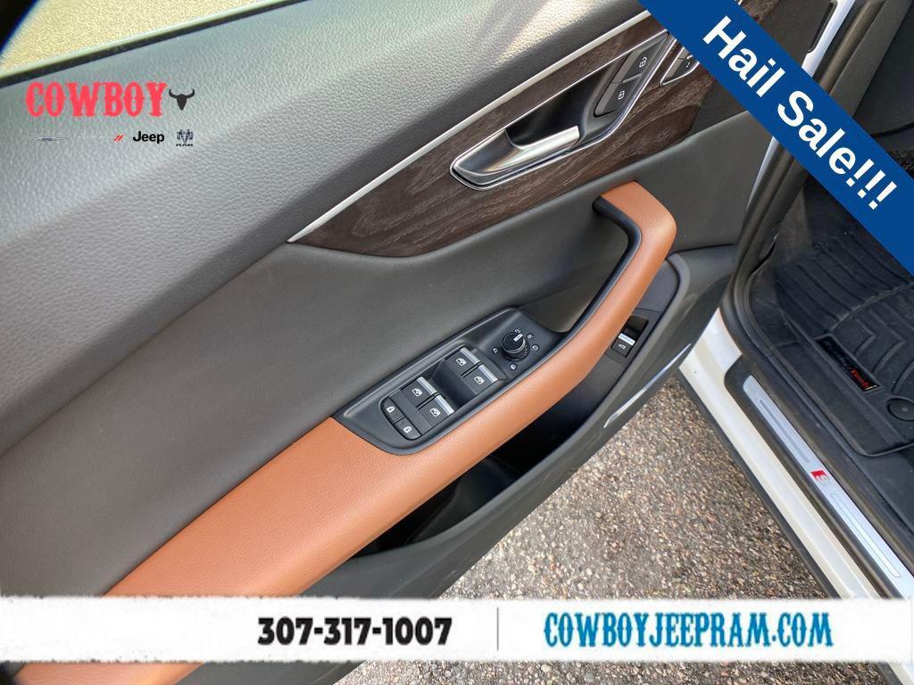 used 2021 Audi Q8 car, priced at $35,299