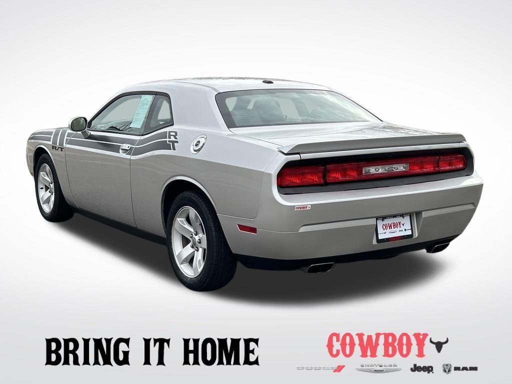 used 2012 Dodge Challenger car, priced at $19,995