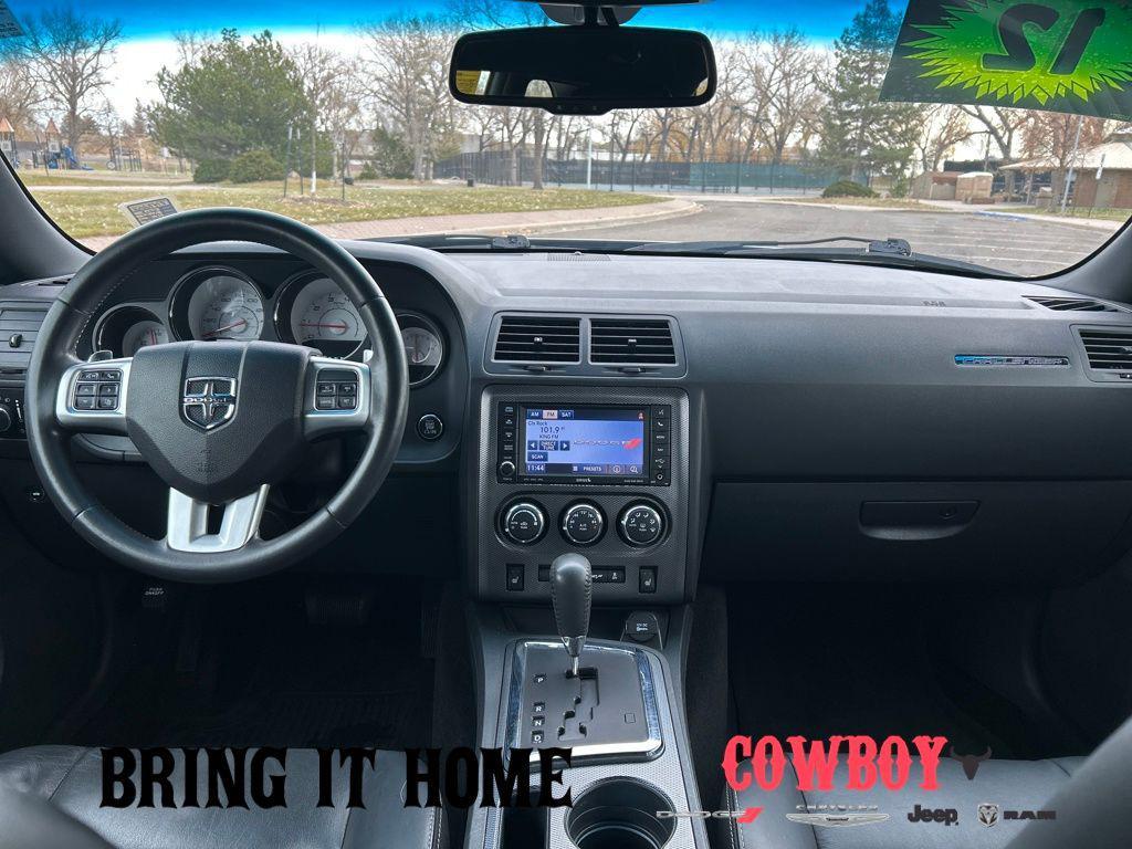 used 2012 Dodge Challenger car, priced at $19,995
