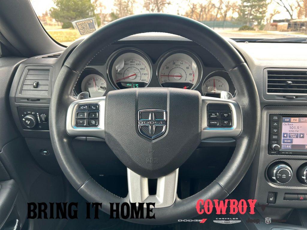 used 2012 Dodge Challenger car, priced at $19,995