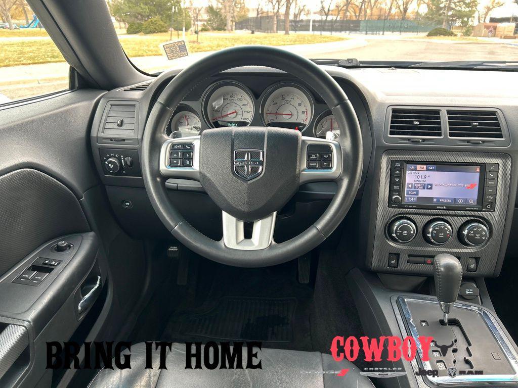 used 2012 Dodge Challenger car, priced at $19,995