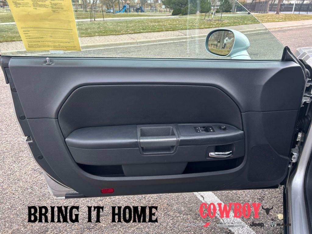 used 2012 Dodge Challenger car, priced at $19,995