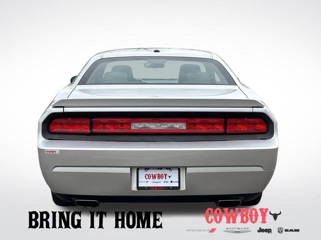 used 2012 Dodge Challenger car, priced at $19,995