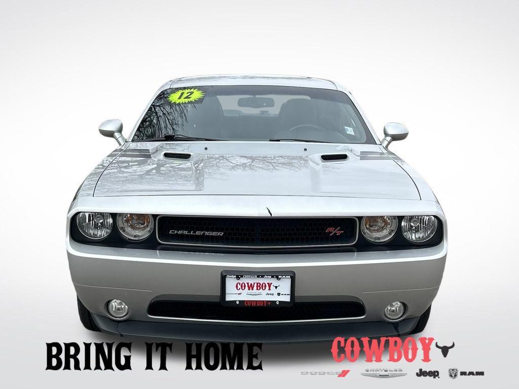used 2012 Dodge Challenger car, priced at $19,995