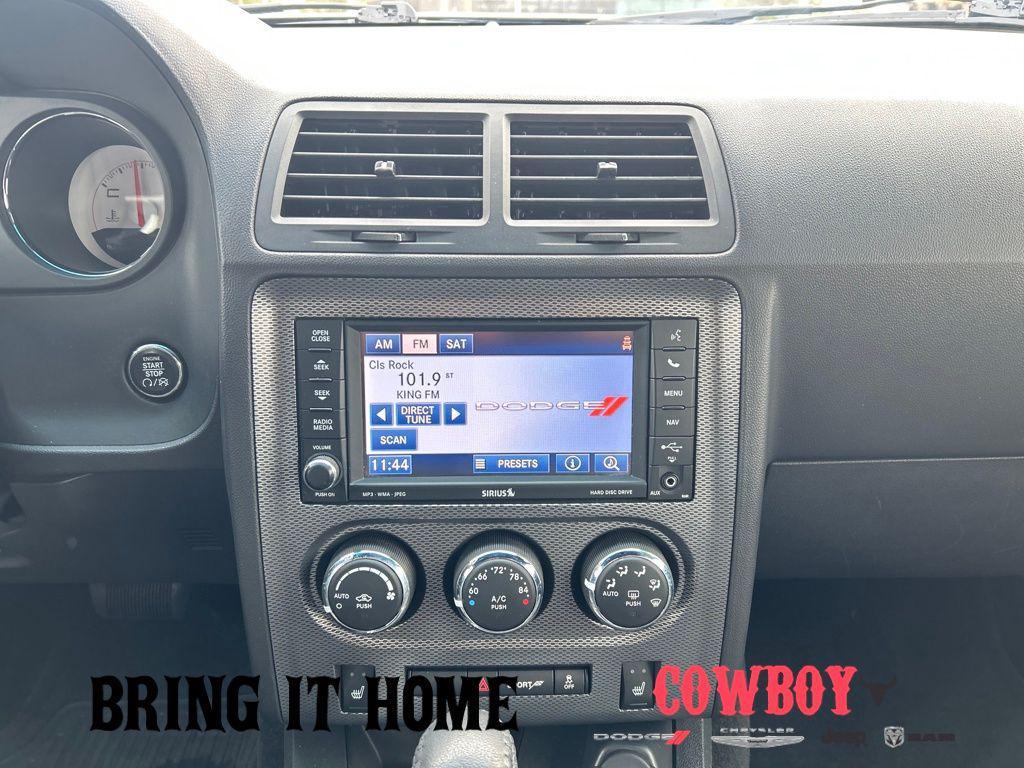 used 2012 Dodge Challenger car, priced at $19,995