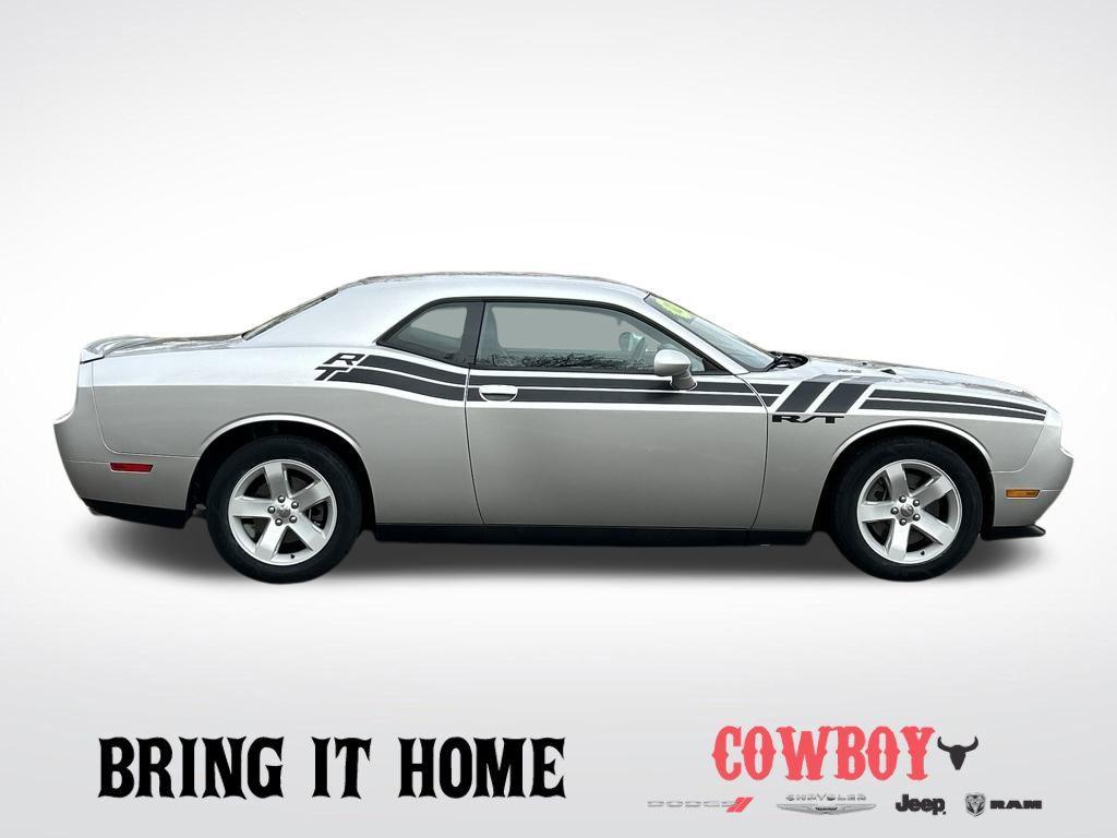 used 2012 Dodge Challenger car, priced at $19,995