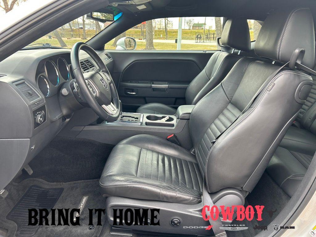 used 2012 Dodge Challenger car, priced at $19,995