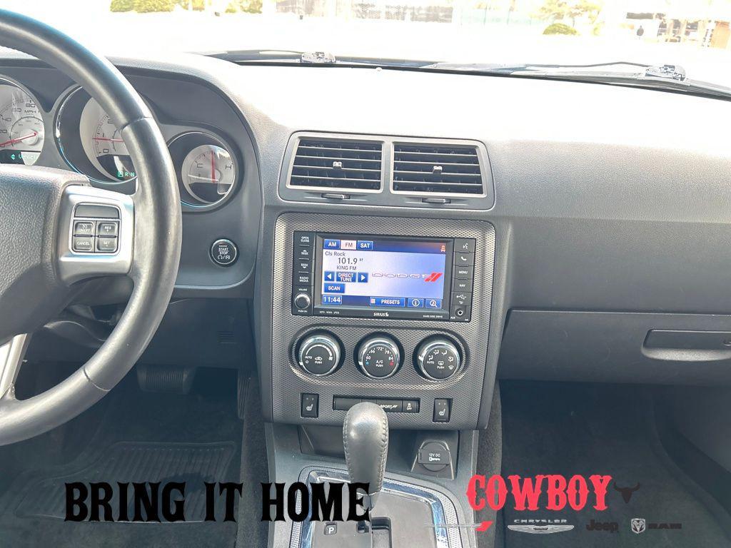 used 2012 Dodge Challenger car, priced at $19,995