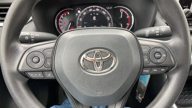 used 2024 Toyota RAV4 car, priced at $31,298