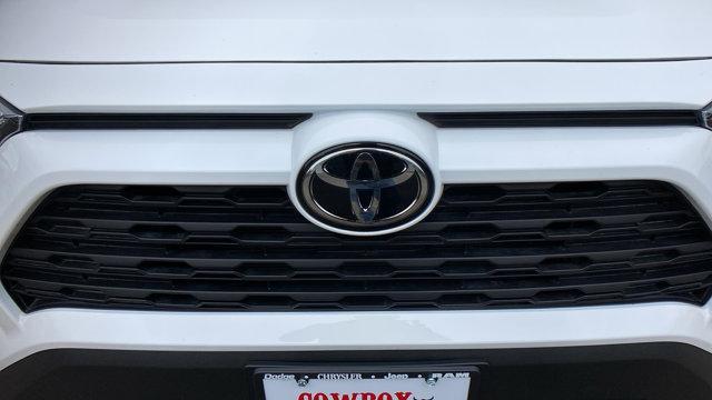 used 2024 Toyota RAV4 car, priced at $31,298