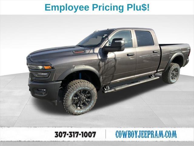 new 2025 Ram 2500 car, priced at $621,080