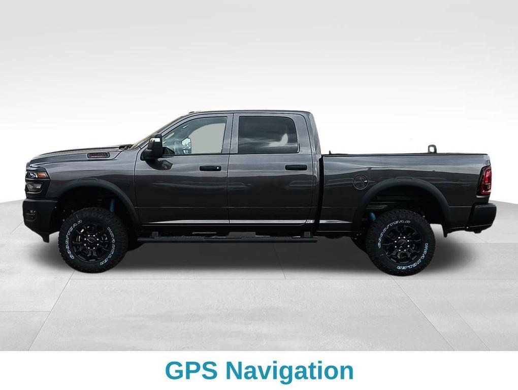 new 2025 Ram 2500 car, priced at $56,080