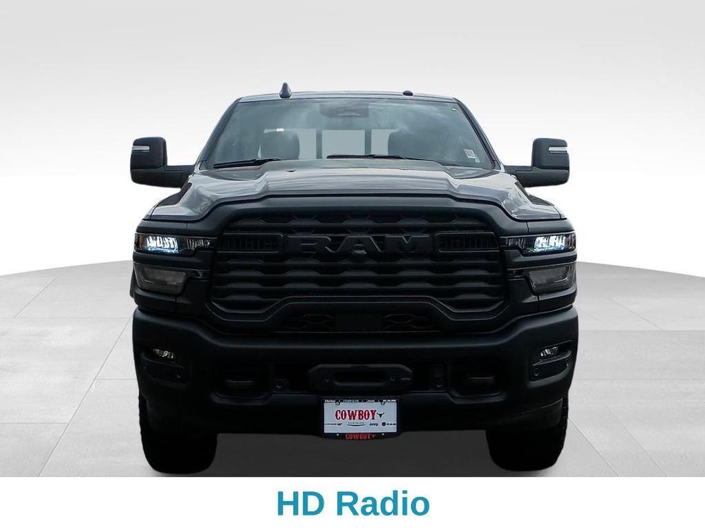new 2025 Ram 2500 car, priced at $56,080