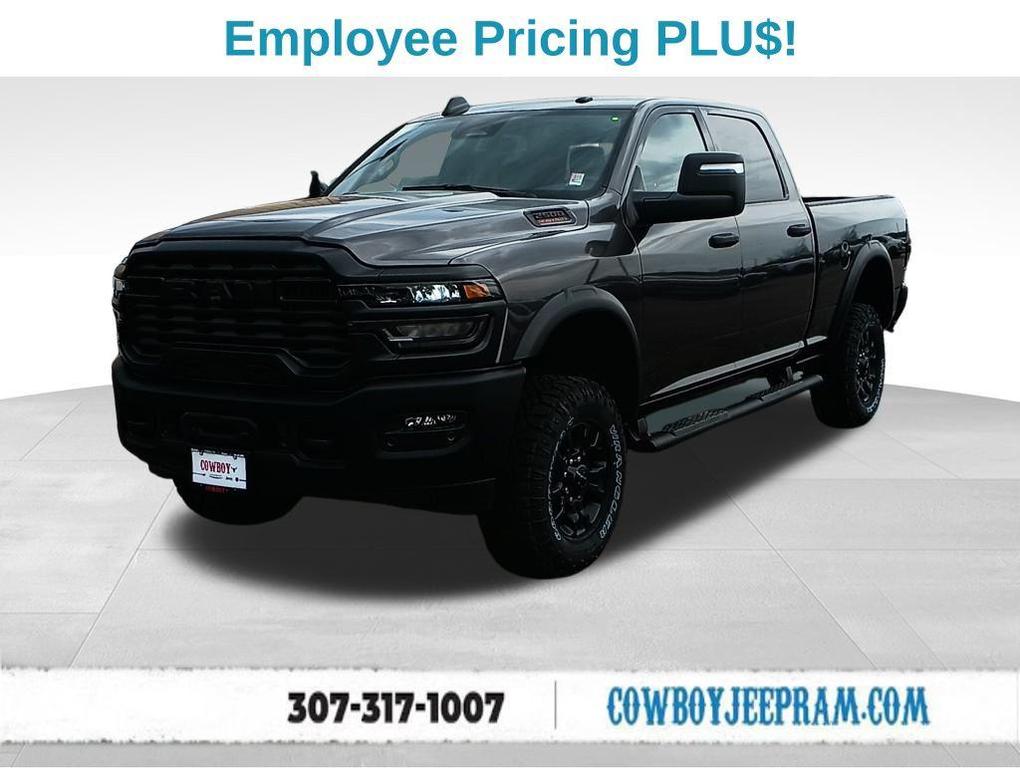 new 2025 Ram 2500 car, priced at $621,080