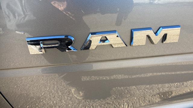 new 2024 Ram 3500 car, priced at $71,851