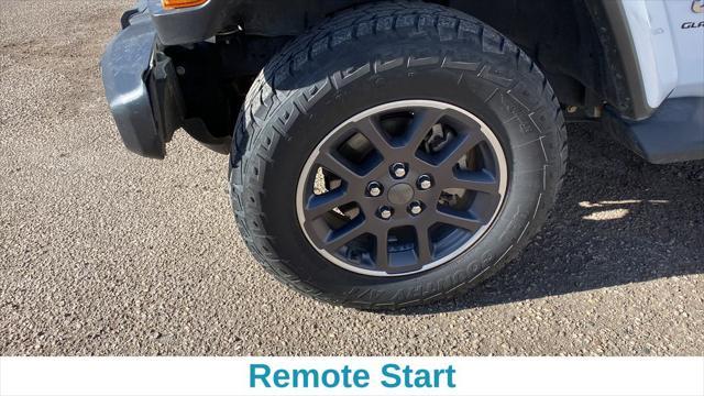 used 2023 Jeep Gladiator car, priced at $33,219